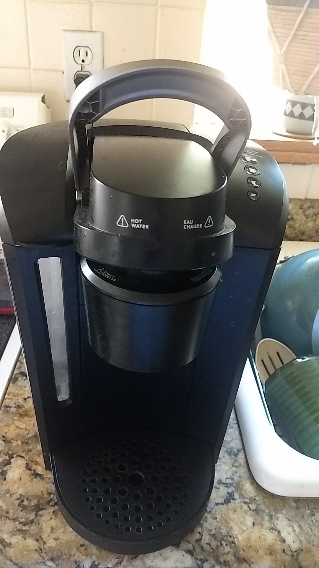 Keurig coffee machine