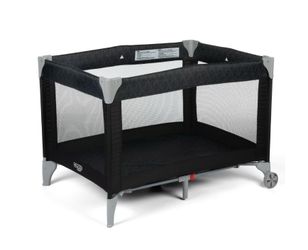 New Folding Kids Playpen with Wheels
