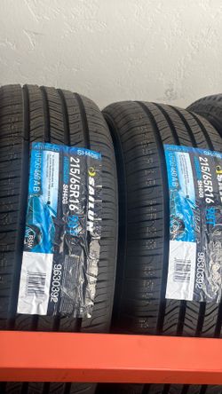 Tires 215.65R16