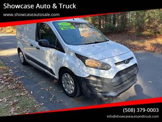 2017 Ford Transit Connect
