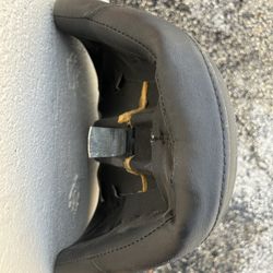 Harley-Davidson Road King Touring Seat Black Leather