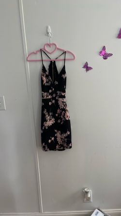 A cute dress