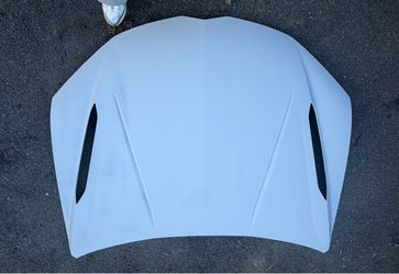 2023 - 2024 Lamborghini Urus OEM Performante Hood primed and ready to paint