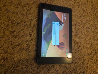 Amazon fire 7 tablet