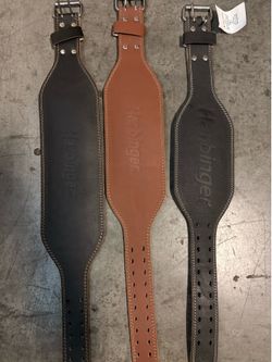 Lifting belts (S,M,L)