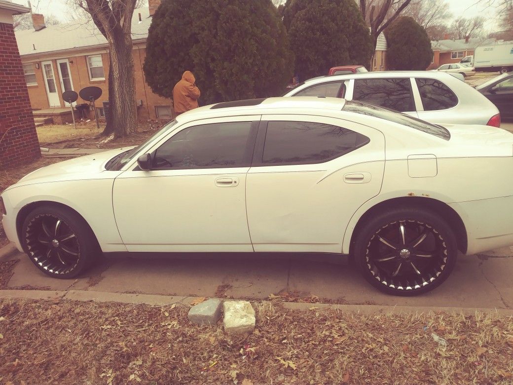 2007 Dodge Charger