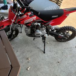 125 ssr 4 stroke dirtbike