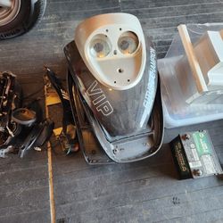 Scooter Accessories 