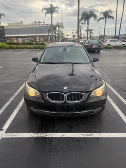 2010 BMW 528i