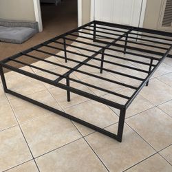Full Size Bed Frame 