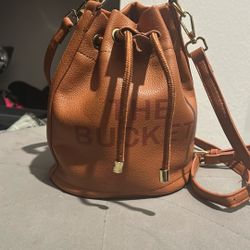 Small Bucket Bag