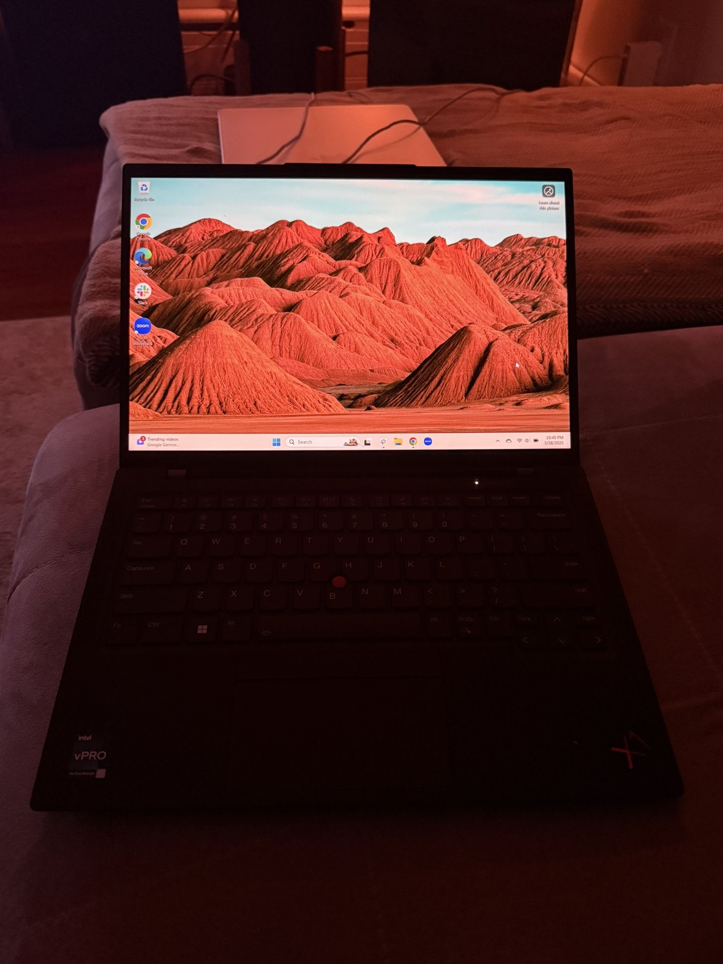 Lenovo ThinkPad X1 Carbon Gen 11 14" (i7-1365U 32GB 512GB SSD Win11 Pro 1YR Wty)
