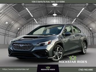 2022 Subaru WRX