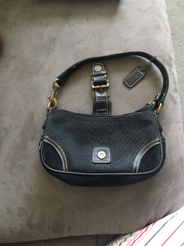 Coach Handbag Mini Sierra Satchel Bag For Ladies (SW1012) - KDB Deals