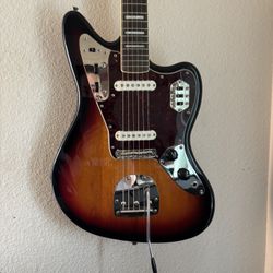 Squier Classic Vibe ‘70s Jaguar