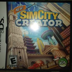 Sim City Creator 
