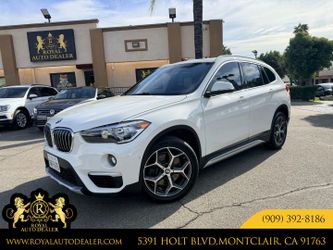 2018 BMW X1