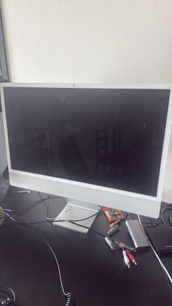 iMac 24ich M1 (with keyboard)