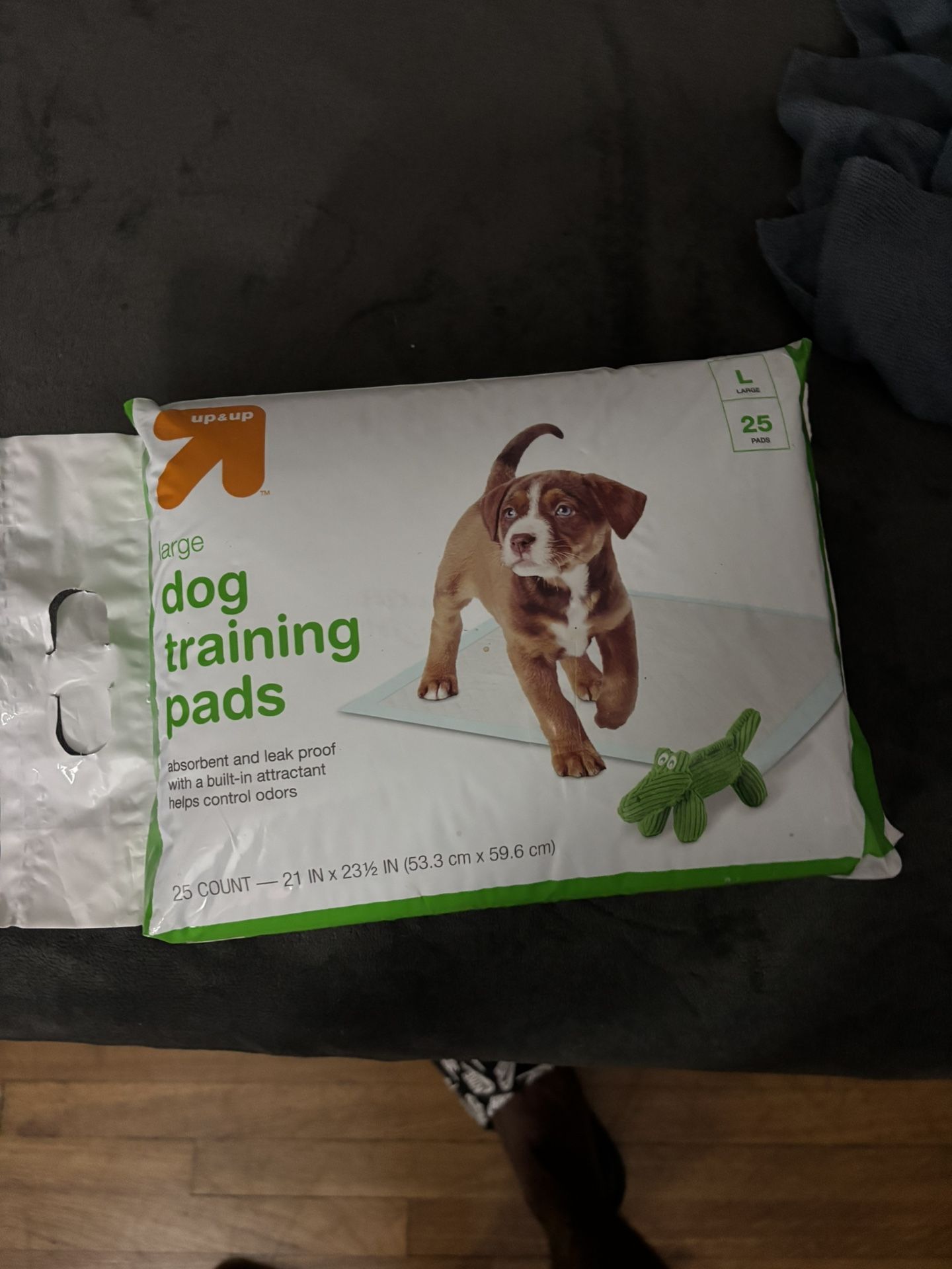 Doggy Training Mats