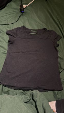 Black T-shirt