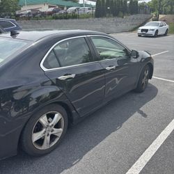 2009 Acura TSX