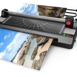 Laminator Machine 13 Inches