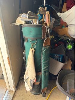 Golf clubs