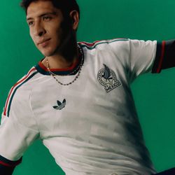 Mexico World Cup Jersey 2026 (Player Version)