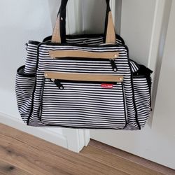 Skip Hop Diaper Bag