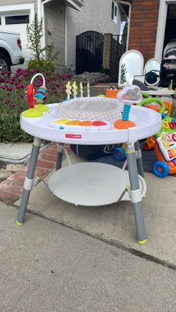 Skip Hop Activity Table