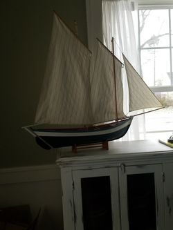 Sail Boat