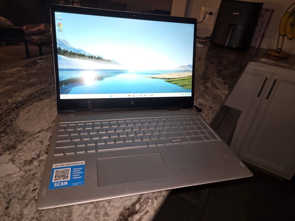 HP Envy Laptop