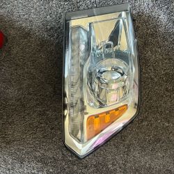 Ram Left Headlight