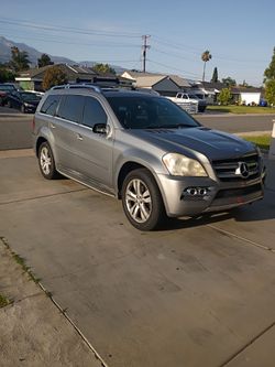 2010 Mercedes-Benz GL-Class