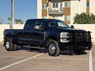 2024 Ford F-350 Super Duty Lariat DUALLY DIESEL TRUCK 4WD FORD 4X4