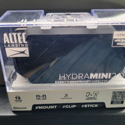 Altec Bluetooth Speaker