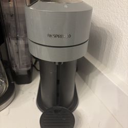 Nespresso Machine 