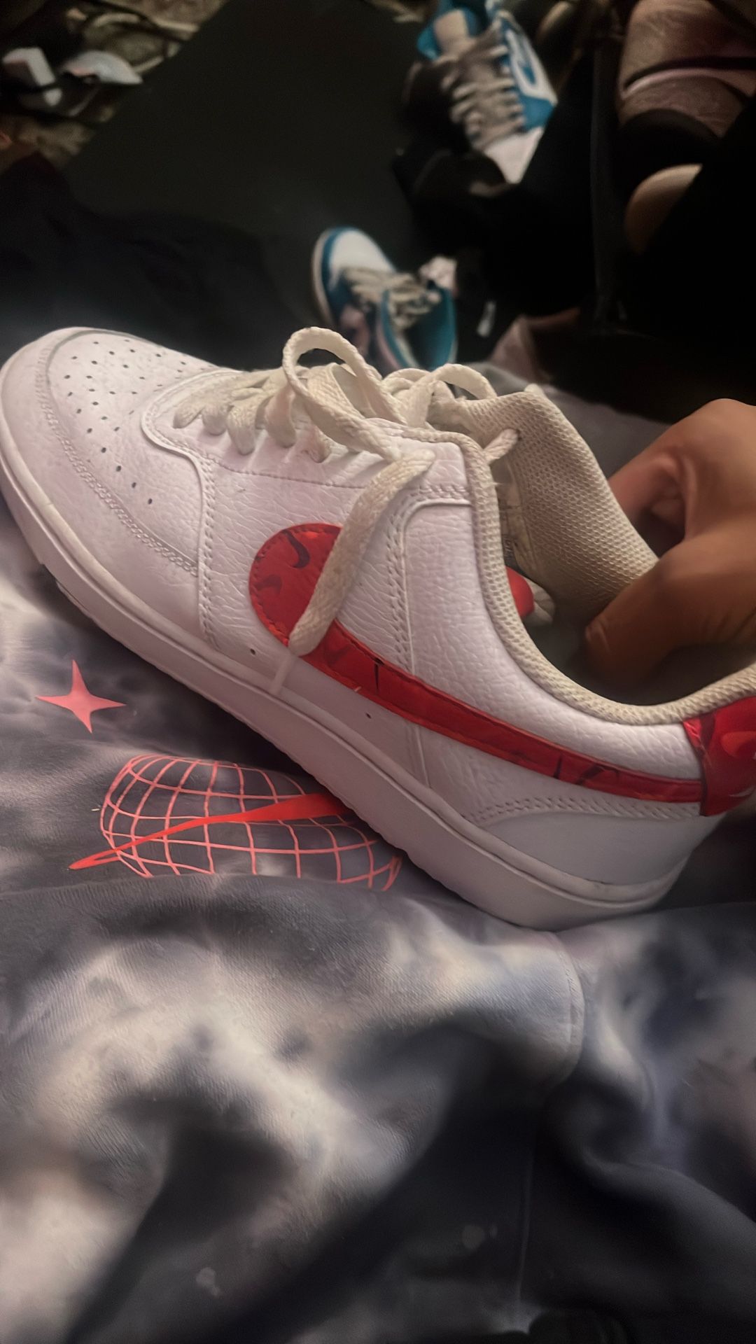 Nike Court Vision 