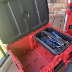 Milwaukee Pack out Set