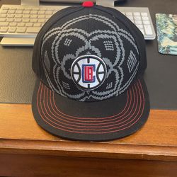 Clippers SnapBack Hat