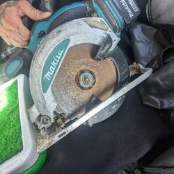 Makita Saw