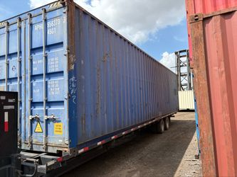 SHIPPING CONTAINERS-NO $$ until Delivery!!! 🚚USED/NEW- 20’ & 40’ AVAILABLE