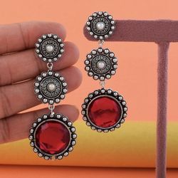 Fashion Drop Earrings 