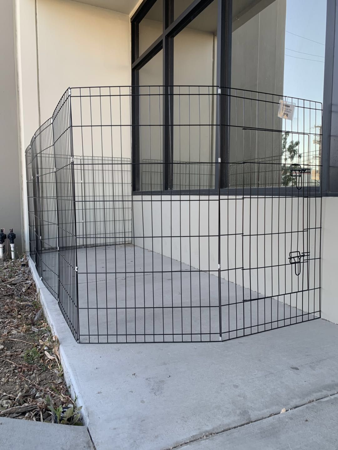 NEW Pet Playpen Dog Playpen Fence 36” Tall