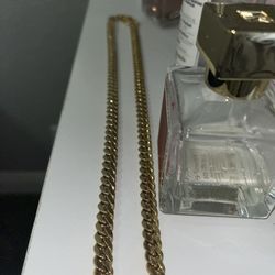 Cuban Link Chain 10k….103.3gram 26 Inches..$6500….FIRM