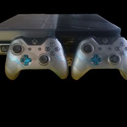 Xbox One Halo Edition