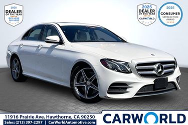 2017 Mercedes-Benz E 300