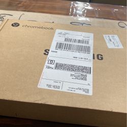 Samsung Chrome book 