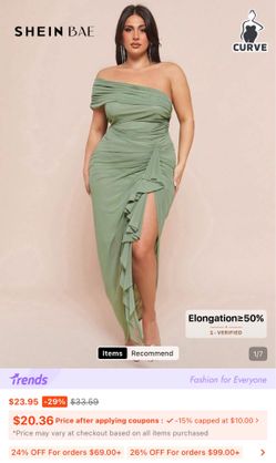 Dress 1XL