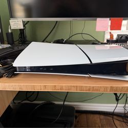 PlayStation 5 Slim Digital Edition